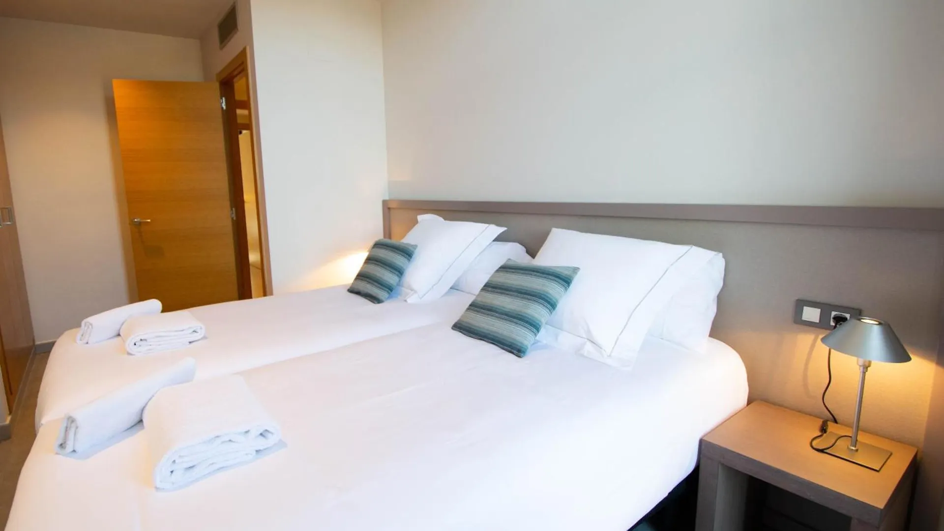 Appartement Apartaments Terraza Figueres Figueras