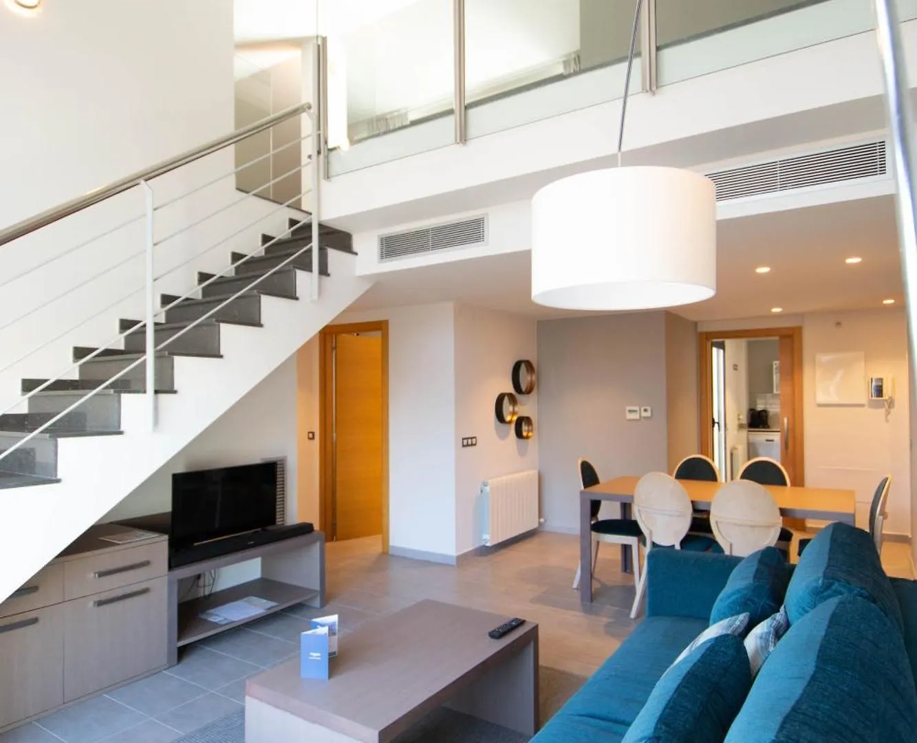 Apartaments Terraza Figueres Figueras 0*,  Espagne