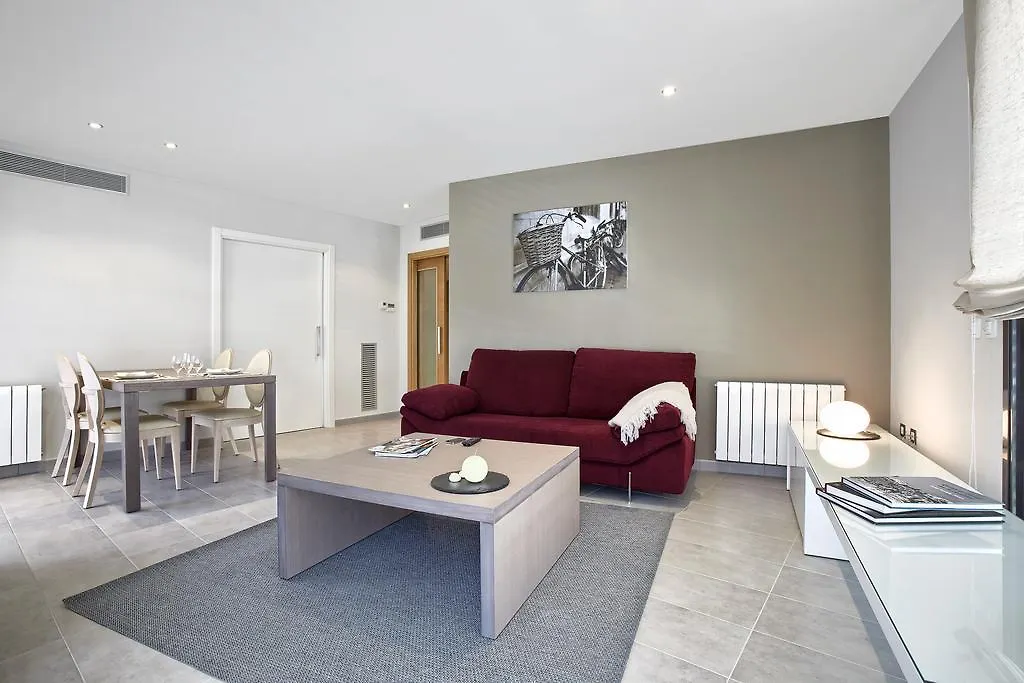 Apartaments Terraza Figueres Figueras 0*,