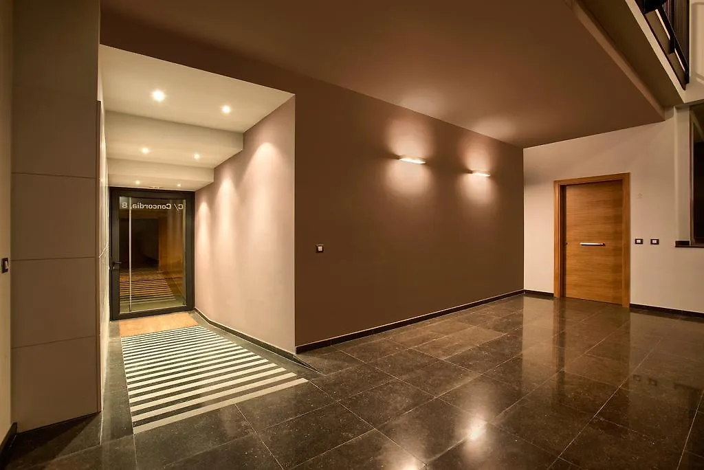 Apartaments Terraza Figueres Figueras 0*,  Espagne
