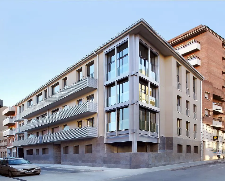 Appartement Apartaments Terraza Figueres Figueras Espagne