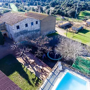 Casa rural Els Masos D'en Coll, Llaviá